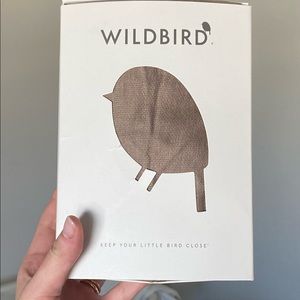 Wildbird ring sling carrier never used!